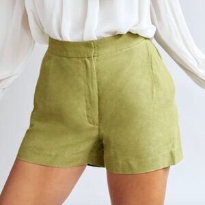 Aritzia fable linen short